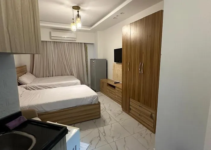 Hotel Juliana Sandy El Gouna