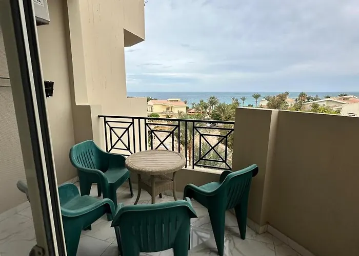 Juliana Sandy 4* El Gouna