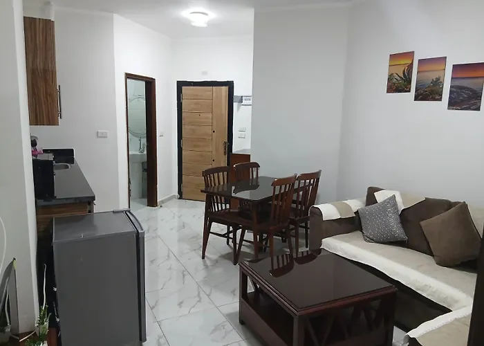 Hotel Juliana Sandy El Gouna