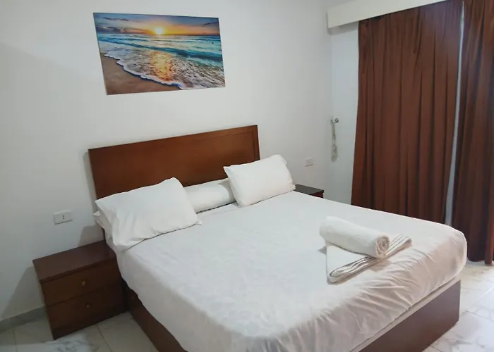 Szálloda Juliana Sandy el-Gúna