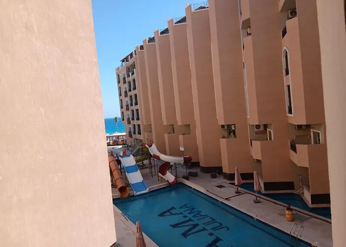 Juliana Sandy 4* El Gouna
